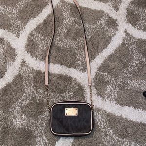 Mk cross body bag !